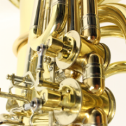 Afbeeldingen van Rudolf Meinl Bb Tuba 4/4  (Bes bas)