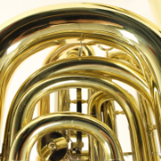Afbeeldingen van Rudolf Meinl Bb Tuba 4/4  (Bes bas)