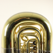 Afbeeldingen van Rudolf Meinl Bb Tuba 4/4  (Bes bas)