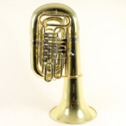 Afbeeldingen van Rudolf Meinl Bb Tuba 4/4  (Bes bas)