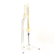 Antoine Courtois Bastrombone Bb/F/G-Gb/Eb-D AC551BHRA New York