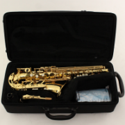 Yamaha YAS-480 alt saxofoon nieuw model voor studie en gevorderde saxofonisten
