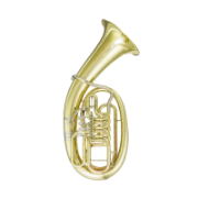 Cerveny Bb Tenorhorn  CEP531-4T TZ