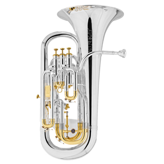Cerveny Bb Euphonium VFC-EP8566RS III