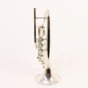 Boosey & Hawkes Eb Cornet Roundstamp