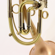 Thaylor Bb trompet Custom Shop