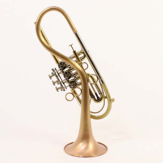 Thaylor Bb trompet Custom Shop