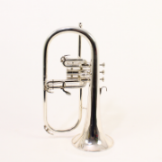 Yamaha Bb Flugelhorn YFH631GS  Demo