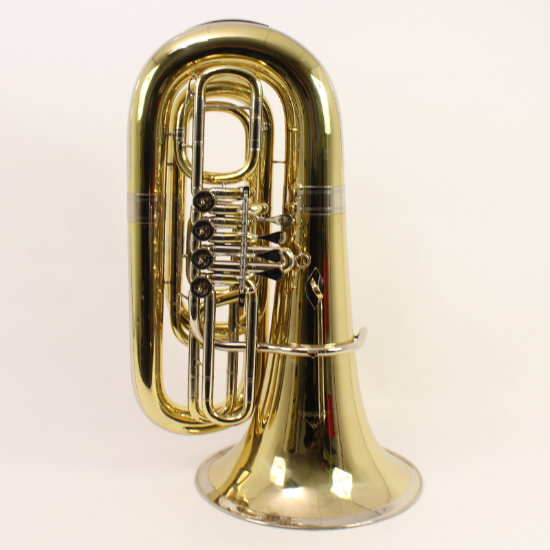 Miraphone Bb bastuba model 91  (Bes bas)