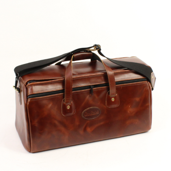 Afbeeldingen van Glenn Cronkhite Triple Trumpet gig bag