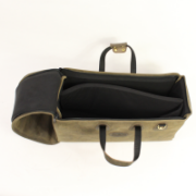 Glenn Cronkhite Double Trompet + Flugelhorn/bugel gig bag