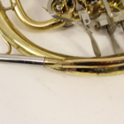 Detail van Yamaha YHR-321 Bb hoorn