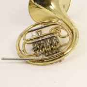Detail van Yamaha YHR-321 Bb hoorn