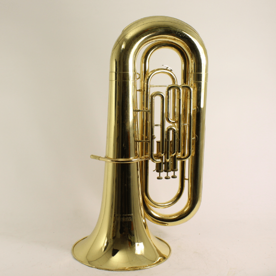 Afbeeldingen van Yamaha Bb bastuba YBB-201L  (Bes bas)