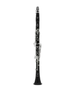 Selmer Prologue Delta klarinet kleppen en mechaniek detail