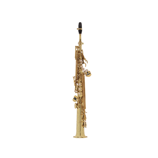 Afbeeldingen van Selmer sopraan saxofoon Serie III
