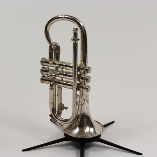 Afbeeldingen van Besson Eb Cornet Class A