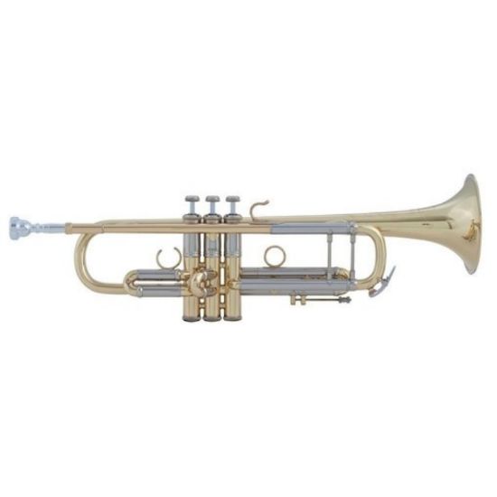 Afbeeldingen van Vincent Bach Bb Trompet Artisan AB190