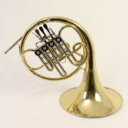 Afbeeldingen van Yamaha Waldhoorn YHR322 (Enkel)