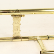 Afbeeldingen van Barok/Renaissance Tenor trombone