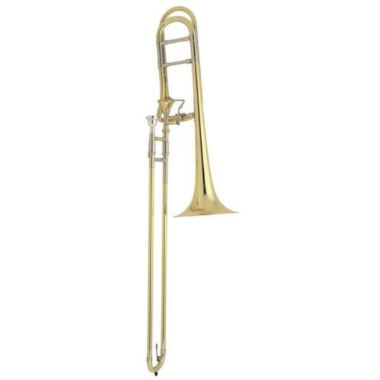 Afbeeldingen van Vincent Bach Bb/F Trombone Artisan A47I