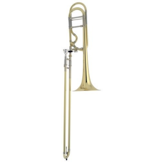 Afbeeldingen van Vincent Bach Bb/F Trombone Artisan A47BO