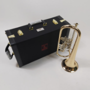 Afbeeldingen van Melton Bb Flugelhorn MWF12