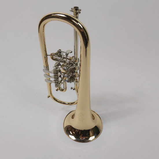 Afbeeldingen van Melton Bb Flugelhorn 124G