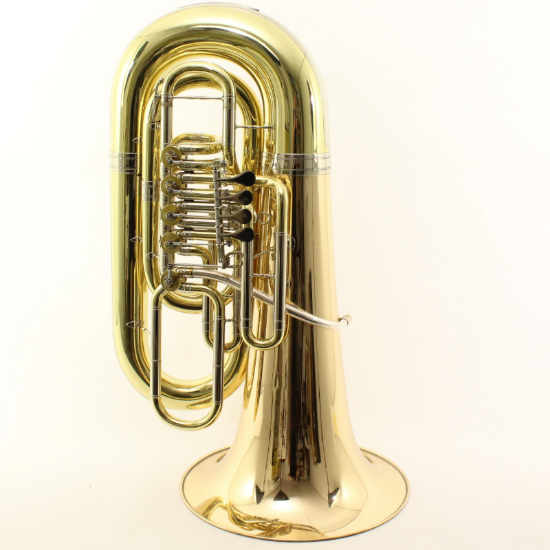 Afbeeldingen van Melton C bastuba MW5450 Tuono