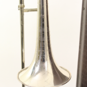 Afbeeldingen van King Bb Trombone 2B Silver Sonic
