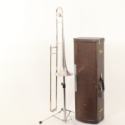 Afbeeldingen van Antoine Courtois Trombone 132M
