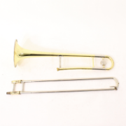 Afbeeldingen van Yamaha Bb Trombone YSL354