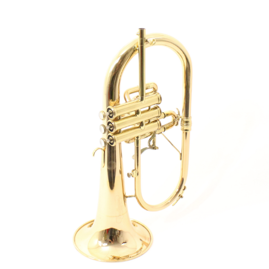 Afbeeldingen van First brass flugelhorn