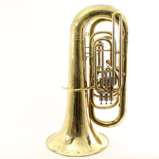 Afbeeldingen van Besson Bb bastuba BE992-732053  (Bes bas)