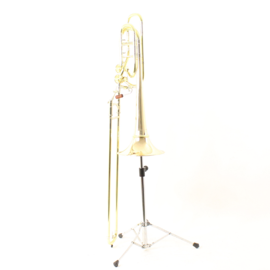 Afbeeldingen van Antoine Courtois Bastrombone Bb/F/G-Gb/Eb-D AC551BHRA New York