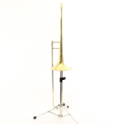 Afbeeldingen van Vincent Bach Bb/F Trombone Stradivarius 42