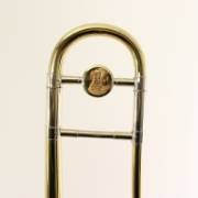 Afbeeldingen van Vincent Bach Bb/F Trombone Stradivarius 42