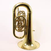 Afbeeldingen van Besson Eb bastuba Sovereign 981 GS (Es bas)