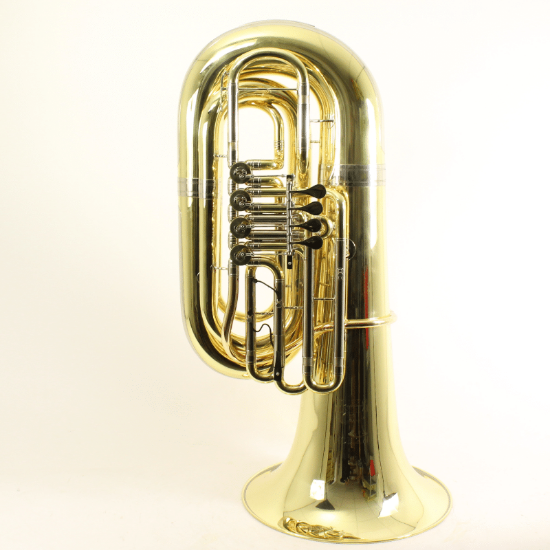 Afbeeldingen van Melton Bb bastuba MW195 Fafner  (Bes bas)