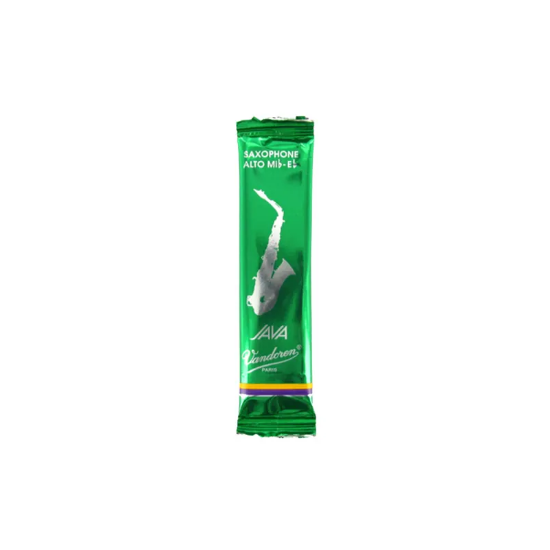 Afbeeldingen van Vandoren Rieten Alt saxofoon Java