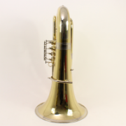 Afbeeldingen van Miraphone Bb bastuba model 91  (Bes bas)