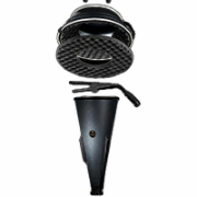 Bb Tuba Schlipf Combi Mute (straight & cup)