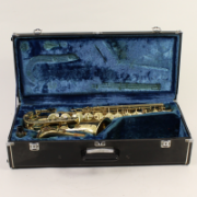 Originele Yamaha koffer bij YAS-61 alt saxofoon