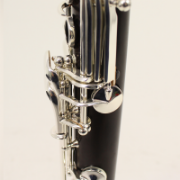 Selmer Muse klarinet verzilverde kleppen nieuw
