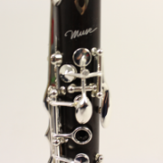 Selmer Muse klarinet gravure nieuw