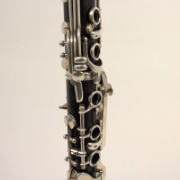 Trillermechaniek van Uebel 621 Bb klarinet