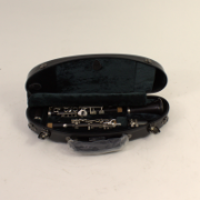 Koffer van Uebel 621 Bb klarinet inclusief accessoires