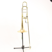 Willson 511TA basstrombone totaaloverzicht in zeer nette staa