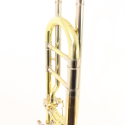 Open wrap configuratie van Willson 511TA basstrombone