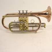 Arnolds & Sons 650 Bb cornet volledig instrument